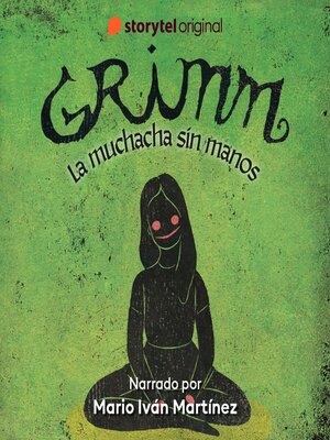 cover image of La muchacha sin manos